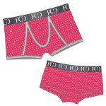 福山雅治(ましゃ) WE’RE BROS. TOUR 2014 HUMAN PEACH69 アンダーウェア【STAR】PINK