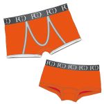 福山雅治(ましゃ) WE’RE BROS. TOUR 2014 HUMAN PEACH69”アンダーウエア【ORANGE】