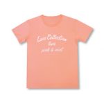 西野カナ(カナやん) Love Collection Tour ～pink ＆ mint～ オリジナルTシャツ PINK