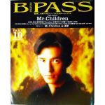 Mr.Children(ミスチル)  BPASS 1994年10月号 Mr.children表紙