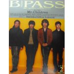 Mr.Children(ミスチル)  BPASS 1999年02月号 Mr.children表紙