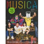 BUMP OF CHICKEN(バンプ)  MUSICA 2007年06月号 Vol,2 BUMP OF CHICKEN表紙