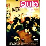 BUMP OF CHICKEN(バンプ)  Quip 1998年12月号 Vol.15 BUMP OF CHICKEN表紙
