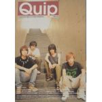 BUMP OF CHICKEN(バンプ)  Quip 2004年 Vol.38 BUMP OF CHICKEN表紙