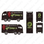 acid black cherry(abc) tour 『Shangri-la』 Encore Season & Final Season ミニカーA