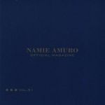 安室奈美恵  ファンクラブ会報 OFFICIAL MAGAZINE vol.031