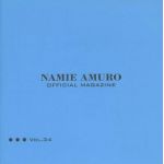 安室奈美恵  ファンクラブ会報 OFFICIAL MAGAZINE vol.034