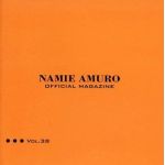 安室奈美恵  ファンクラブ会報 OFFICIAL MAGAZINE vol.038