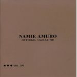 安室奈美恵  ファンクラブ会報 OFFICIAL MAGAZINE vol.039