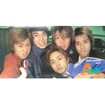 嵐(ARASHI)  ファンクラブ会報 No.006