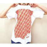 でんぱ組.inc(でんぱ) ワールドワイド☆でんぱツアー2014 限定Tシャツ