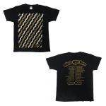 でんぱ組.inc(でんぱ) ワールドワイド☆でんぱツアー2014 Tシャツ ブラック