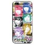 でんぱ組.inc(でんぱ) ワールドワイド☆でんぱツアー2014 でんぱ組.inc×GraphersRock×Gizmobies iphoneカバーシール　パターン6