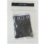 福山雅治(ましゃ) WE’RE BROS. TOUR 2014 HUMAN PEACH69　アンダーウェア【STAR】BLACK パンツ　レディース