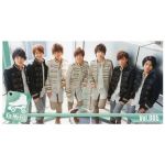 Kis-My-Ft2(キスマイ)  ファンクラブ会報 Vol.005