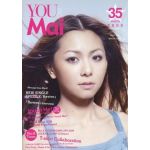 倉木麻衣(Mai-K)  ファンクラブ会報 You & Mai Vol.035