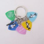 miwa(ミワ) miwa spring concert 2014 “渋谷物語～完～” ピック型キーホルダー イヤホンジャック　