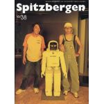 スピッツ(spitz)  ファンクラブ会報 Spitzbergen vol.038