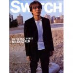 Mr.Children(ミスチル)  SWITCH vol.20 No.5(スイッチ2002年5月号) Mr.children表紙