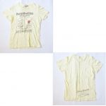 ポルノグラフィティ(porno) 13thライヴサーキット “ラヴ・E・メール・フロム・1999” ロゴＴシャツ