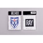 ワッペンセット