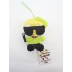 AAA(トリプルエー) アミューズメント景品 HELLO KITTY×AAA マスコット(緑)