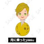 acid black cherry(abc) tour 『Shangri-la』 Encore Season & Final Season Acid Black Cherry×オビツキューピー 月に乗ったyasu