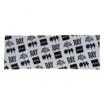 BUMP OF CHICKEN(バンプ) WILLPOLIS 2014 スポーツタオル ホワイト