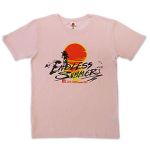 B'z(ビーズ) LIVE-GYM Pleasure 2013 -ENDLESS SUMMER- Tシャツ　ピンク