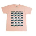 私立恵比寿中学(エビ中) スプリングデフスターとんでんツアー2013 EbiDOLL Tシャツ(ピンク）