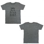 私立恵比寿中学(エビ中) 合同出発式～今、君がここにいる～ 11人だよ！全員集合！Tシャツ