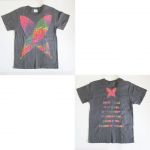 私立恵比寿中学(エビ中) スプリングソニー・ミュージックレーベルズルーキーツアー2014～生まれ変わりちょうちょうボーンとエトセトラ～ ちょう超！生まれ変わりTシャツ