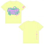 私立恵比寿中学(エビ中) 夏のファミリー遠足 略してファミえん in 山中湖2014 スプラーッシュ！ FAMIEN '14 Tシャツ