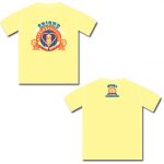 私立恵比寿中学(エビ中) Luck To The Future Makuhari Amusement Tシャツ