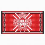 EXILE(エグザイル) EXILE LIVE TOUR 2013 “EXILE PRIDE” 追加公演 EXILE PRIDE ビーチタオル