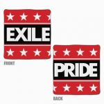 EXILE(エグザイル) EXILE LIVE TOUR 2013 “EXILE PRIDE” 追加公演 EXILE PRIDE リストバンド