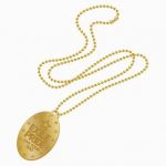 EXILE(エグザイル) EXILE LIVE TOUR 2013 “EXILE PRIDE” 追加公演 EXILE PRIDE ドッグタグ