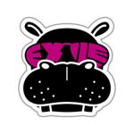 EXILE(エグザイル) EXILE LIVE TOUR 2013 “EXILE PRIDE” 【EXILE TRIBE STATION限定】アニマル　ビッグステッカー 6