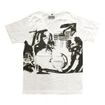 福山雅治(ましゃ) 福山☆冬の大感謝祭 其の十二 PHT-ART Tシャツ バイク