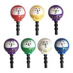 福山雅治(ましゃ) 福山☆冬の大感謝祭 其の十二 マシャだるまイヤホンジャック　7個セット