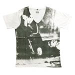 福山雅治(ましゃ) BROS. Presents 福山☆夏の大感謝祭 JKT-ART Tシャツ LION ホワイト