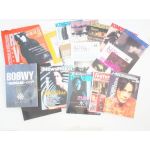 氷室京介(ヒムロック) 表紙・特集雑誌 パンフ・雑誌・会報セット