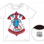 キラキラ武道館T WHITE