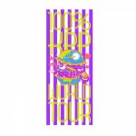 KPP WORLD BURGUER FaceTowel