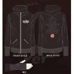 L'Arc～en～Ciel(ラルク) L'A HAPPY NEW YEAR ZIP UP パーカ