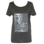 May J.(メイ・ジェイ) Live 2011 “Believin' Colors” Tシャツ (レディース ブラック)