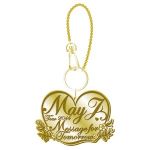 May J.(メイ・ジェイ) Tour 2014 ～Message for Tomorrow～ バッグチャーム