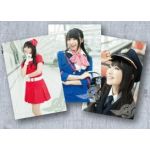 水樹奈々 NANA MIZUKI LIVE FLIGHT 2014 ポストカード(A set)