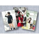 水樹奈々 NANA MIZUKI LIVE FLIGHT 2014 ポストカード(B set)