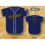 水樹奈々 NANA MIZUKI LIVE FLIGHT 2014 NM-UNIFORM-YOKOHAMA STADIUM LIMITED- Men's
